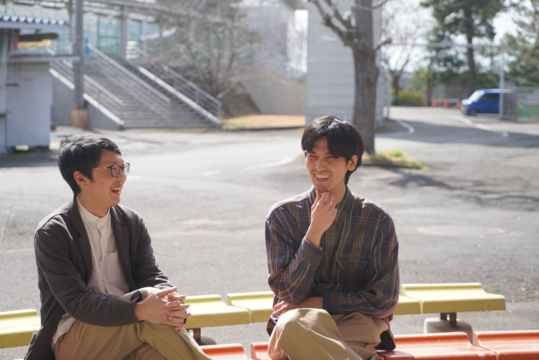 「まちのジュウセツラジオ」Vol.1 収録レポート ～京王閣の“中の人”が語る、競輪場と街の新しい関係～