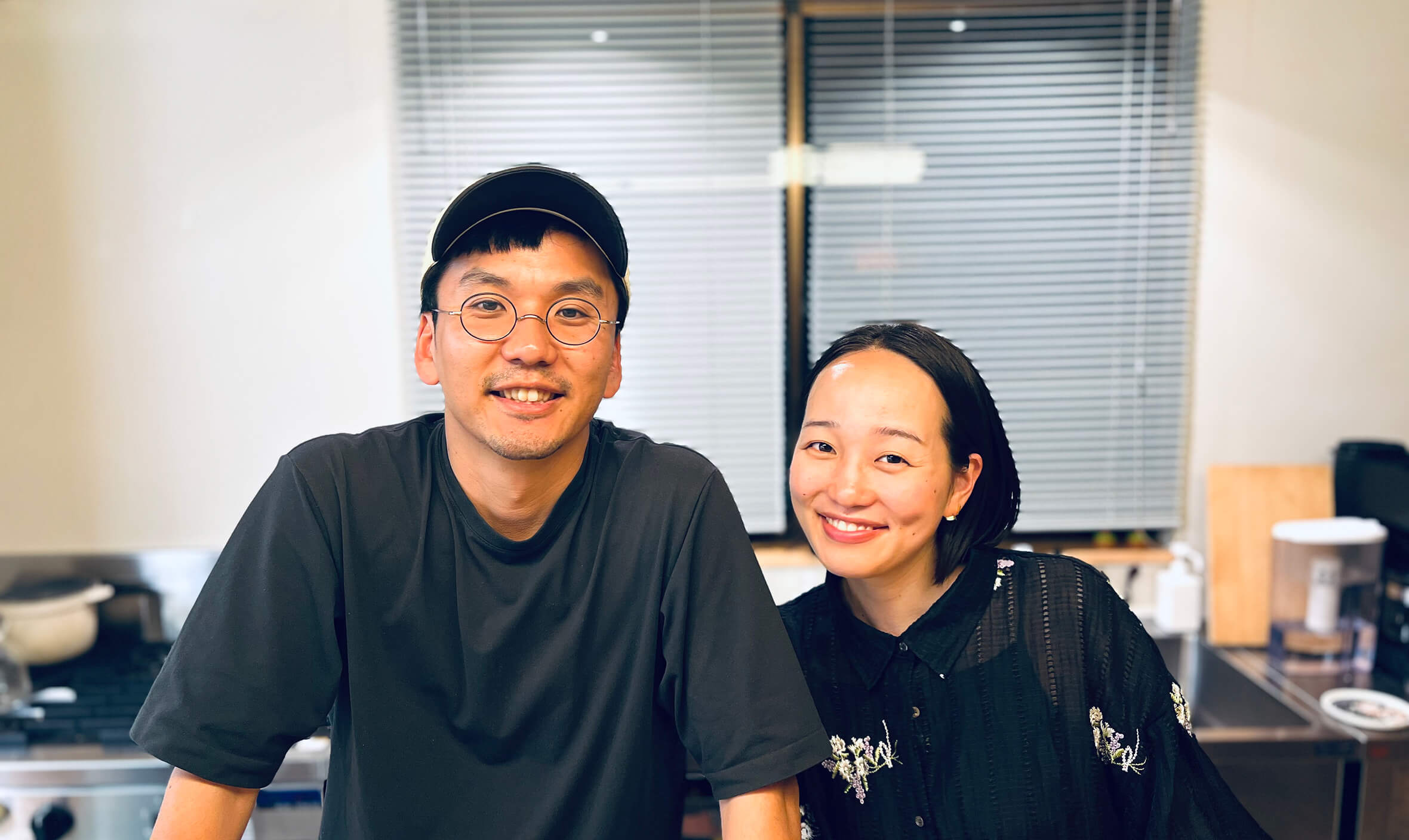 「まちのジュウセツラジオ」Vol.4 収録レポート ～事務所を「街に開く」。建築とインテリアの夫婦ユニットが仕掛ける、シェアキッチンから広がる新しいつながり～