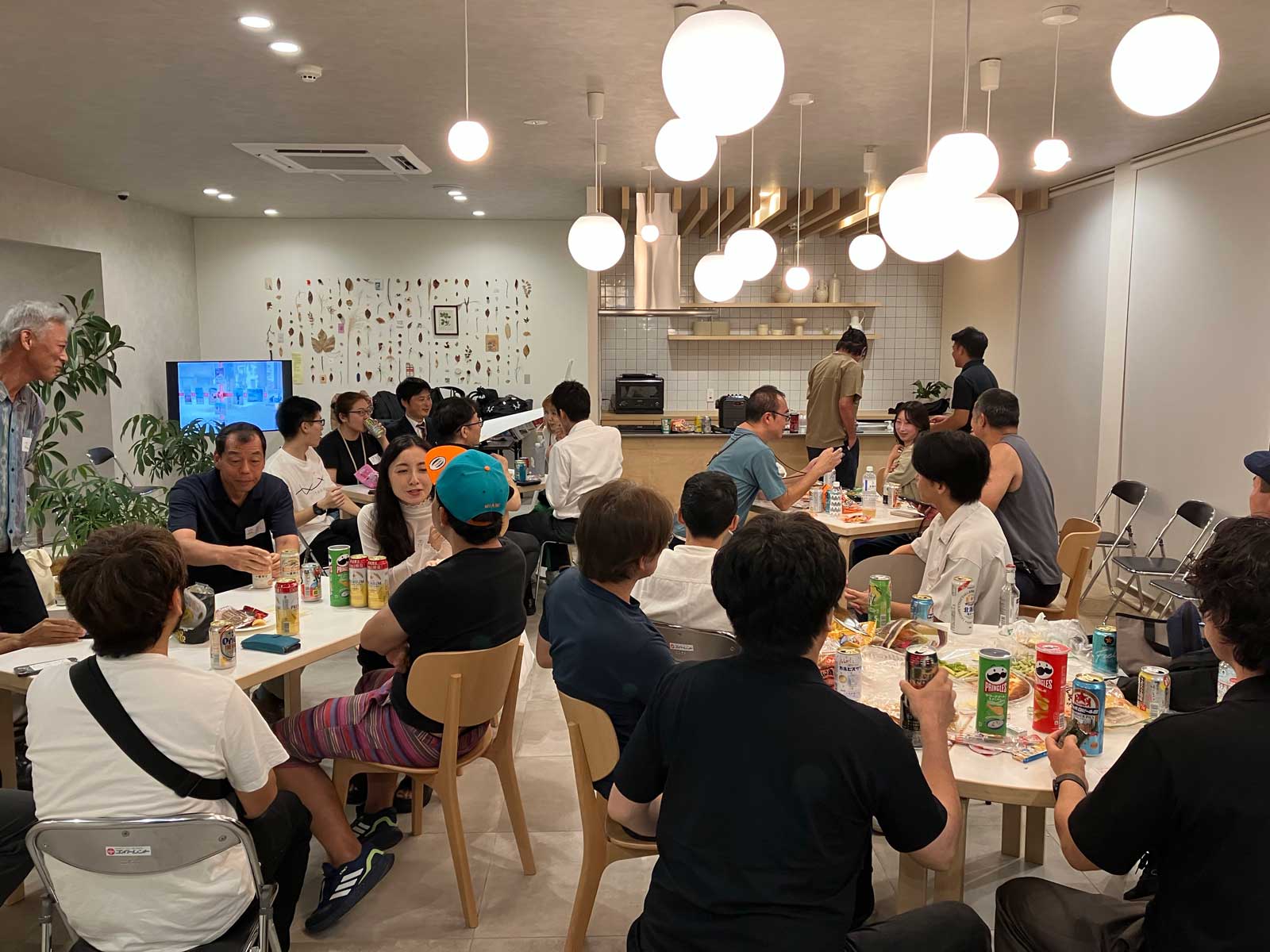 地域に顔見知りを増やそう！ 「調布交流会vol.13」がitonami #studioで開催されました！